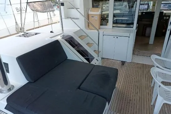 Costabella Yacht Photos Pics Costabella - Cockpit View (5)