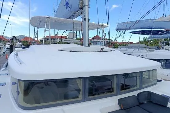 Costabella Yacht Photos Pics Costabella - Coachroof (2)