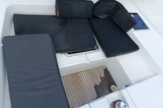 Costabella Yacht Photos Pics Costabella - Foredeck View (2)