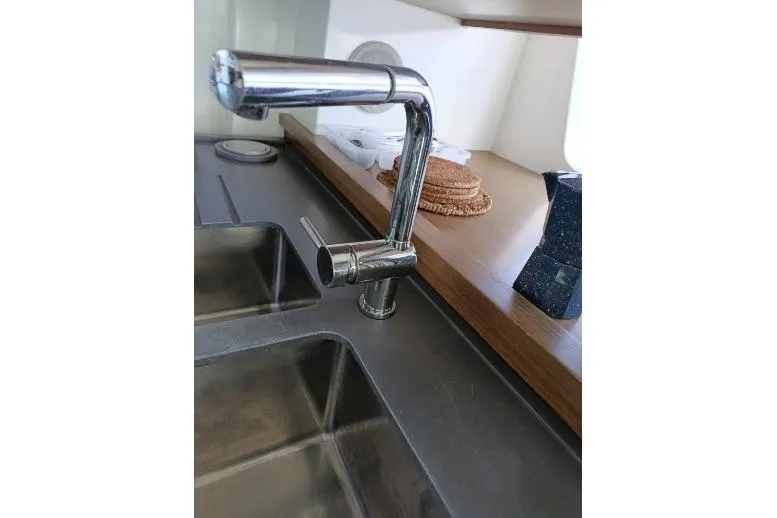Costabella Yacht Photos Pics Costabella - Mixer tap