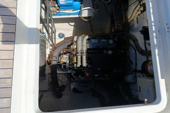 Costabella Yacht Photos Pics Costabella - Engine View (1)