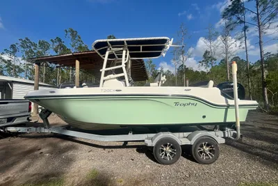 Bayliner Trophy T20CX