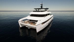 2023 118' 1'' Silver Yachts-SilverCat 36M Fort Lauderdale, FL, US