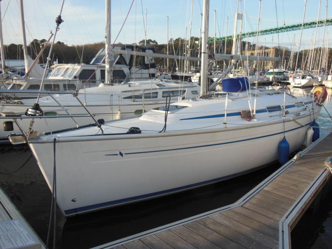 Used 2000 Bavaria 31 - 56 - Morbihan | TopBoats