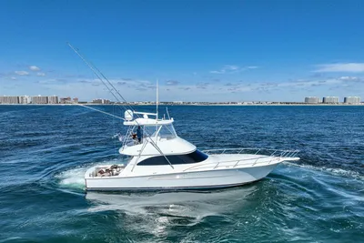 Viking 54 Convertible