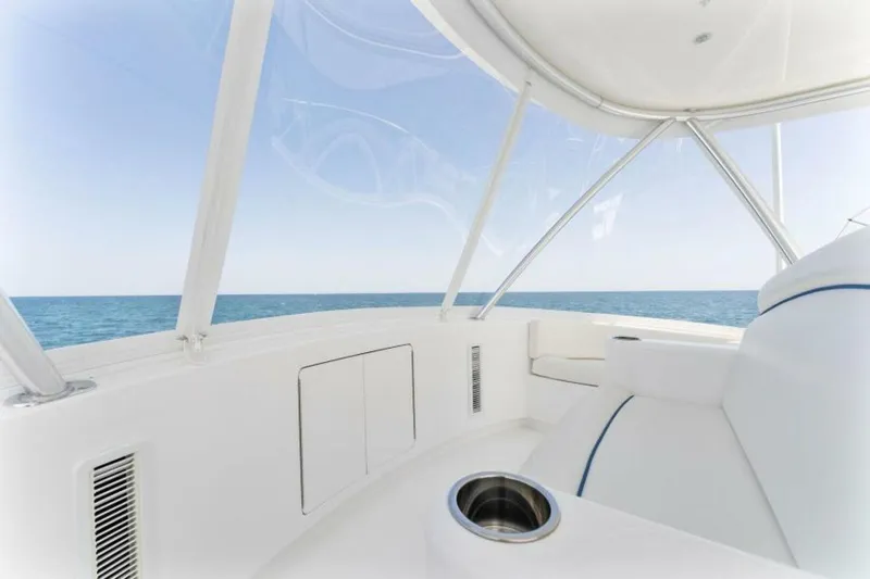 Hammerheads Yacht Photos Pics 2021 Viking 54 Convertible HAMMERHEADS Flybridge