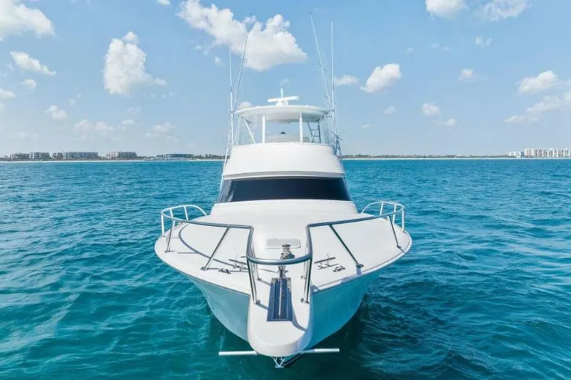 Hammerheads Yacht Photos Pics 2021 Viking 54 Convertible HAMMERHEADS