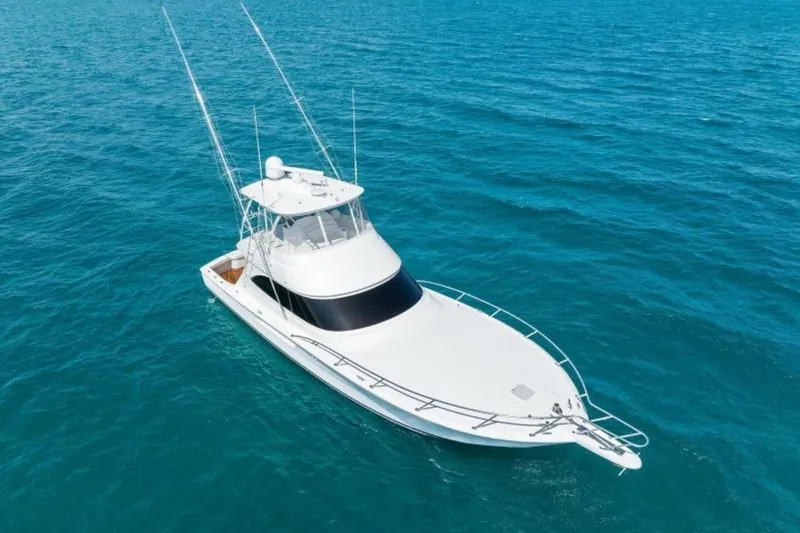 Hammerheads Yacht Photos Pics 2021 Viking 54 Convertible HAMMERHEADS