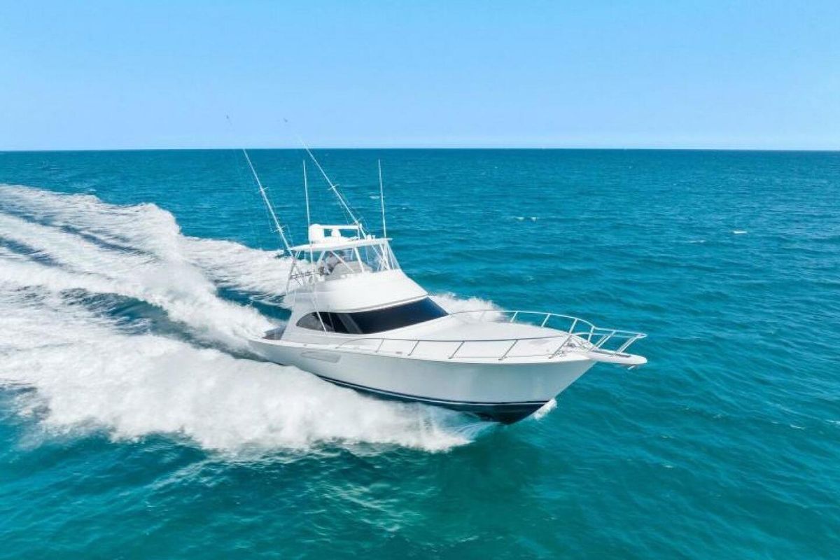2021 Viking 54 
