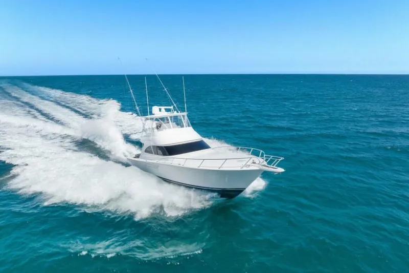 Hammerheads Yacht Photos Pics 2021 Viking 54 Convertible HAMMERHEADS