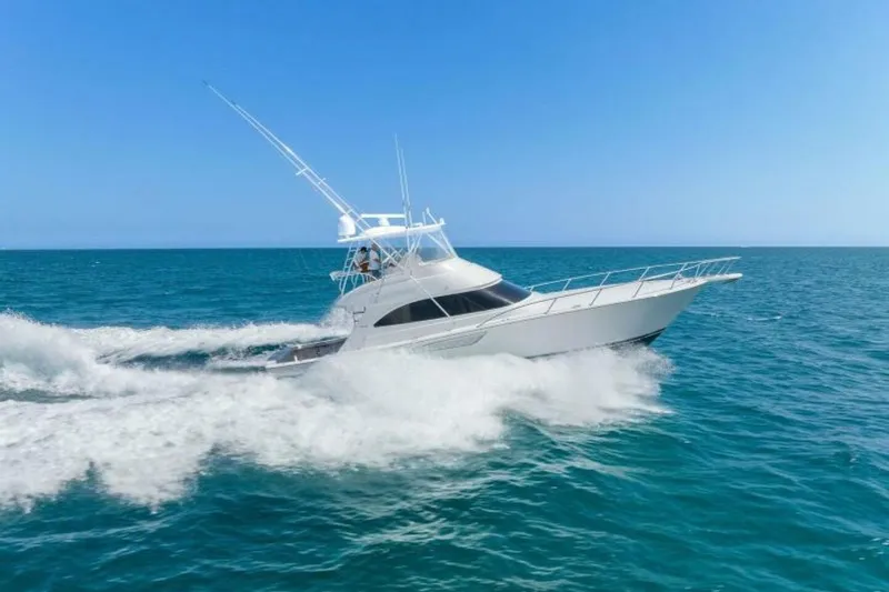 Hammerheads Yacht Photos Pics 2021 Viking 54 Convertible HAMMERHEADS