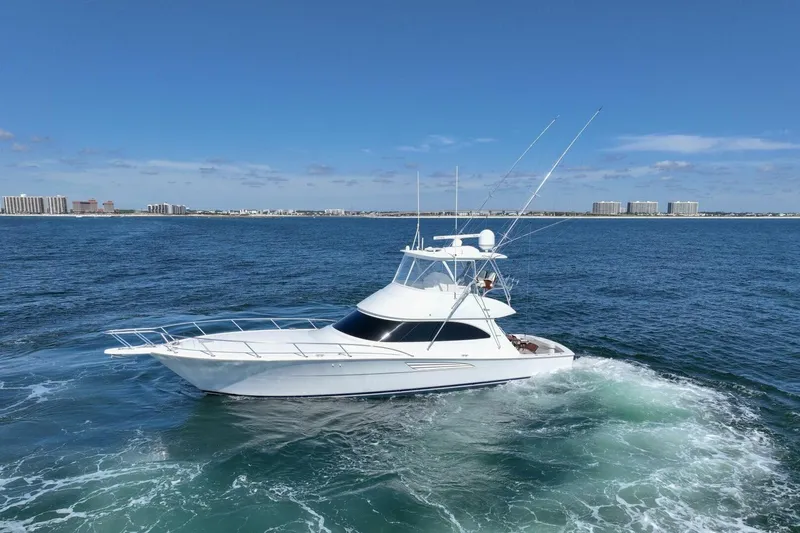 Hammerheads Yacht Photos Pics 2021 Viking 54 Convertible HAMMERHEADS