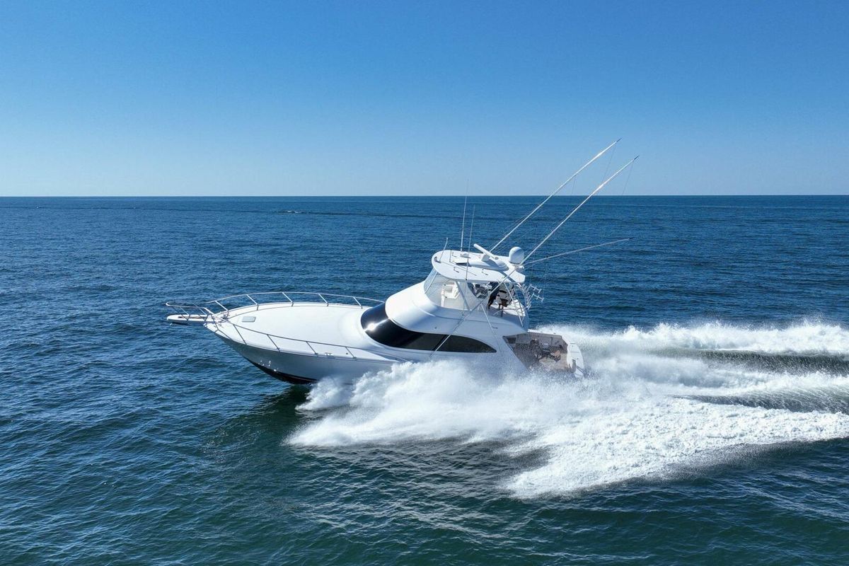 2021 Viking 54 
