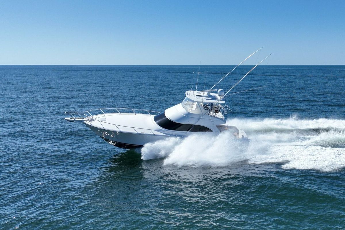 2021 Viking 54 