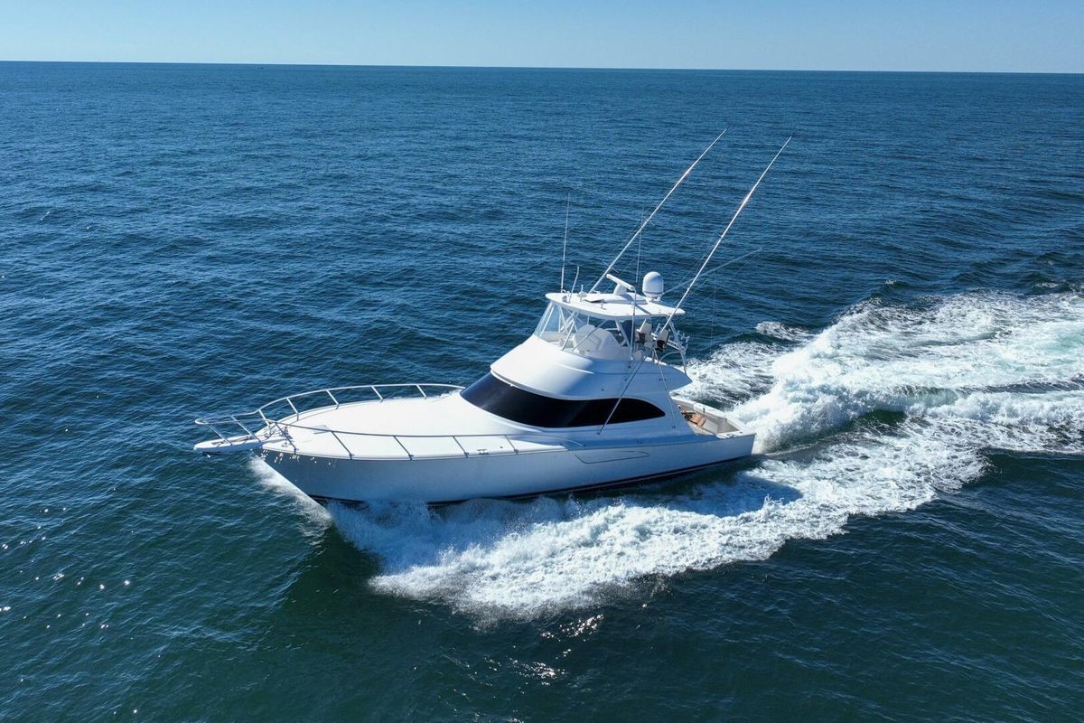 2021 Viking 54 