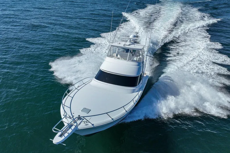 Hammerheads Yacht Photos Pics 2021 Viking 54 Convertible HAMMERHEADS