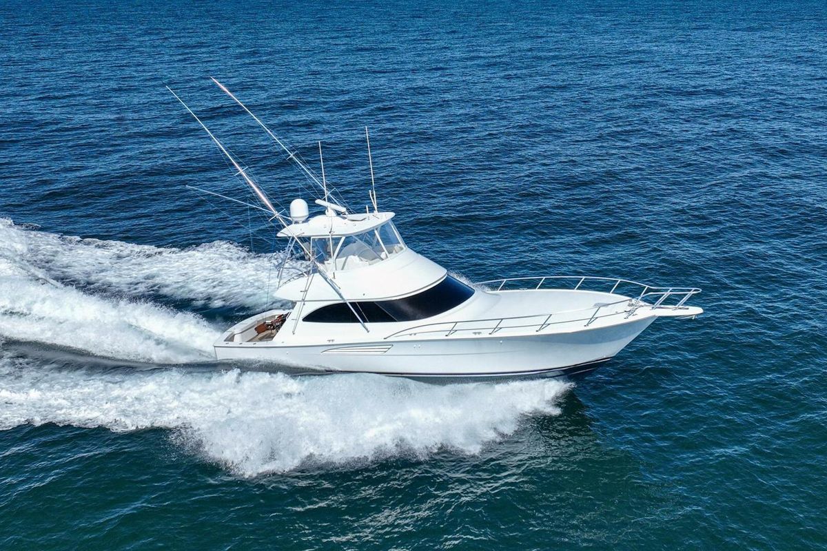 2021 Viking 54 