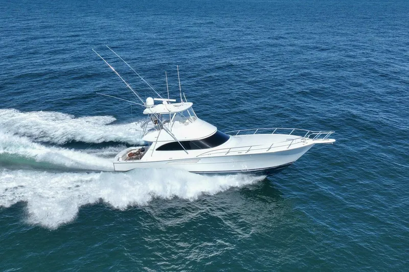 Hammerheads Yacht Photos Pics 2021 Viking 54 Convertible HAMMERHEADS