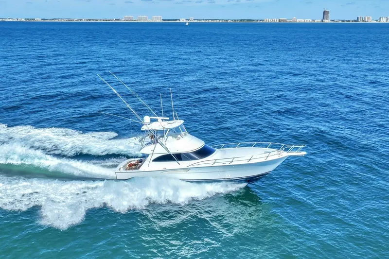 Hammerheads Yacht Photos Pics 2021 Viking 54 Convertible HAMMERHEADS