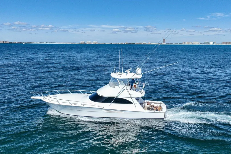 Hammerheads Yacht Photos Pics 2021 Viking 54 Convertible HAMMERHEADS