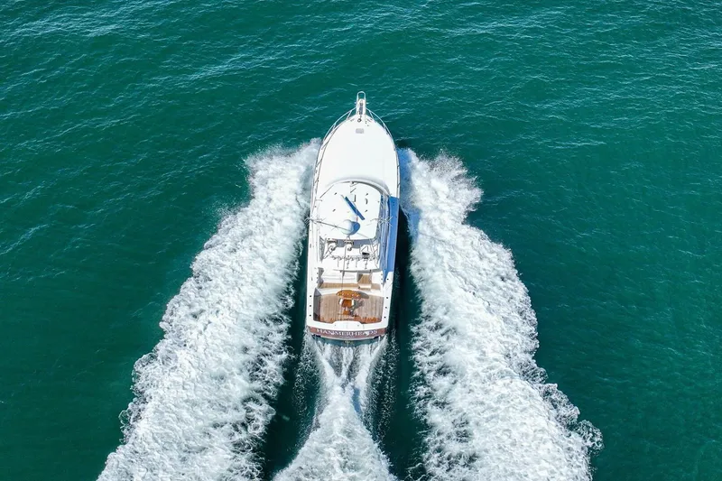 Hammerheads Yacht Photos Pics 2021 Viking 54 Convertible HAMMERHEADS