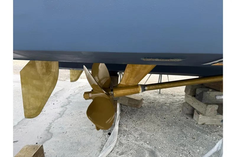 Hammerheads Yacht Photos Pics 2021 Viking 54 Convertible- HAMMERHEADS- Prop