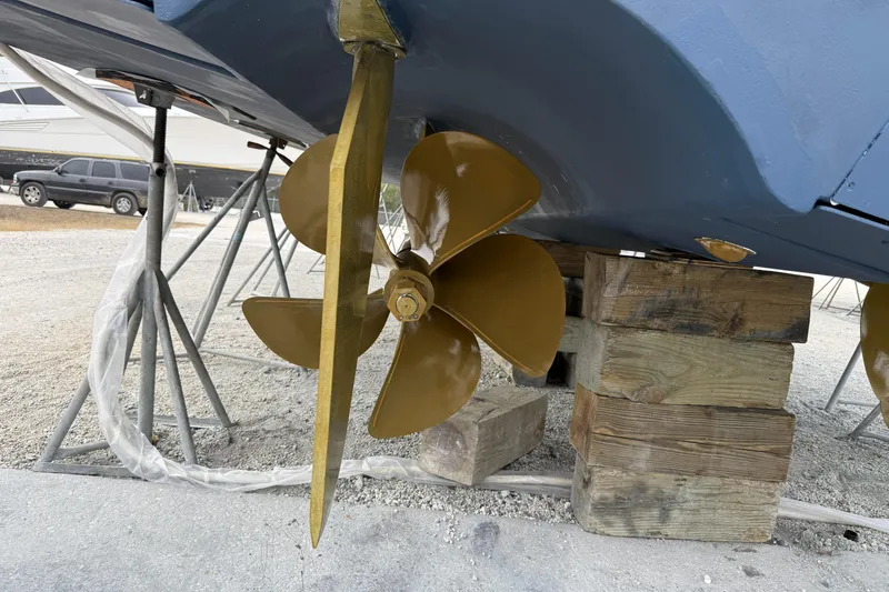 Hammerheads Yacht Photos Pics 2021 Viking 54 Convertible- HAMMERHEADS- Prop