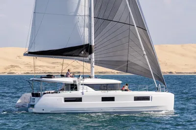 Lagoon 46 ICONIC