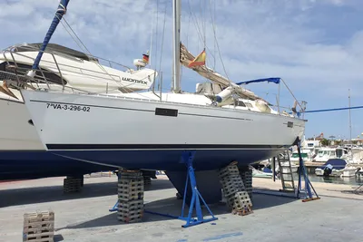 1989 Beneteau Oceanis 320