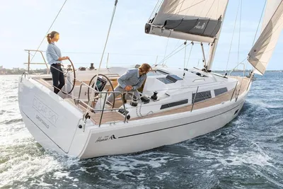 2026 Hanse 348