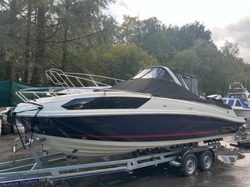 Bayliner VR6 Cuddy