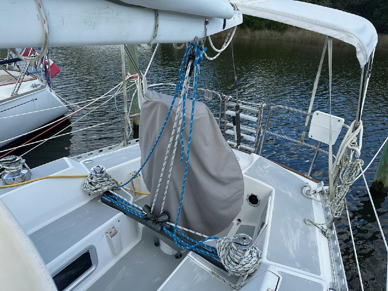 j34c sailboat for sale