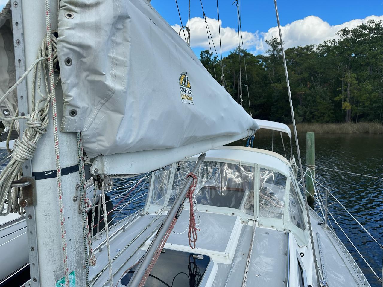 j34c sailboat for sale