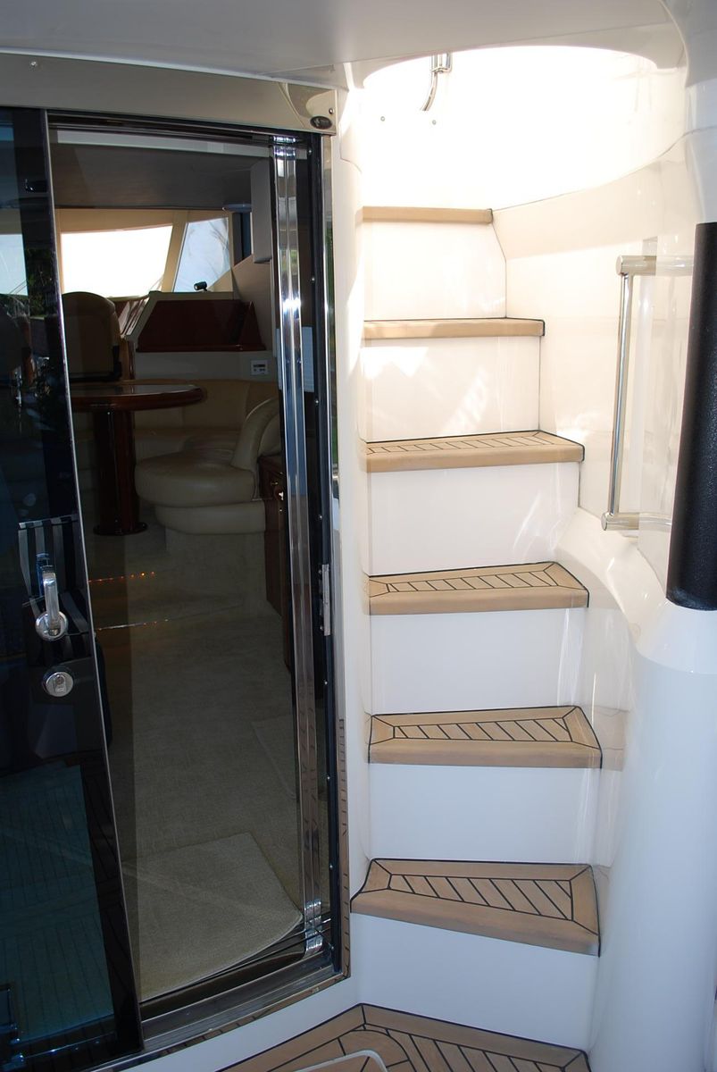 2000 Fairline 52 