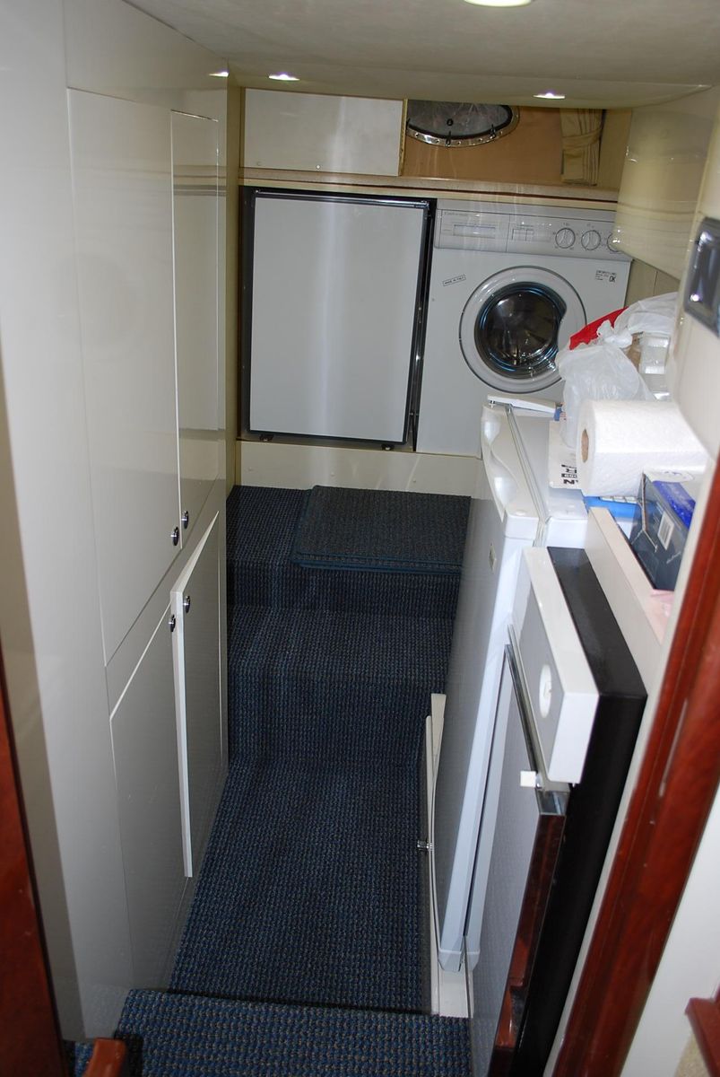 2000 Fairline 52 