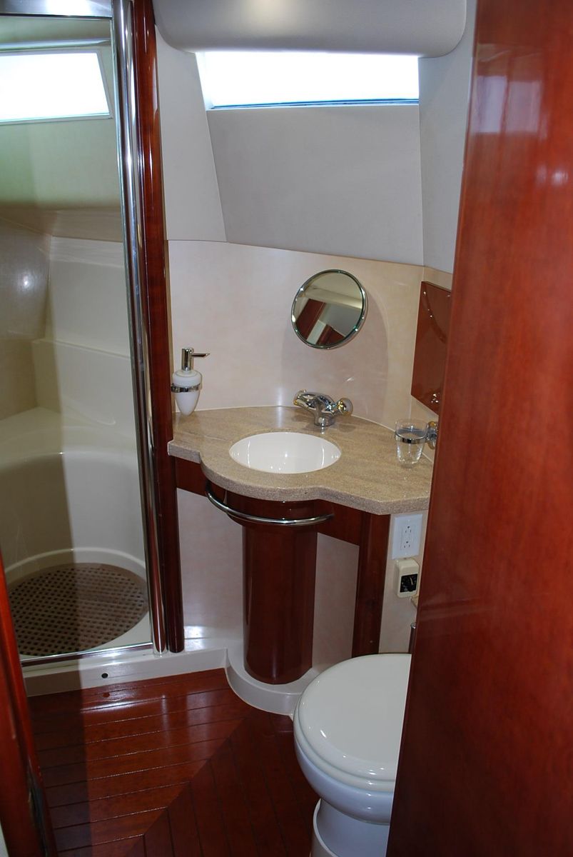 2000 Fairline 52 