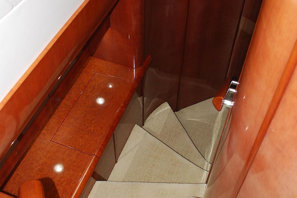 2000 Fairline 52 