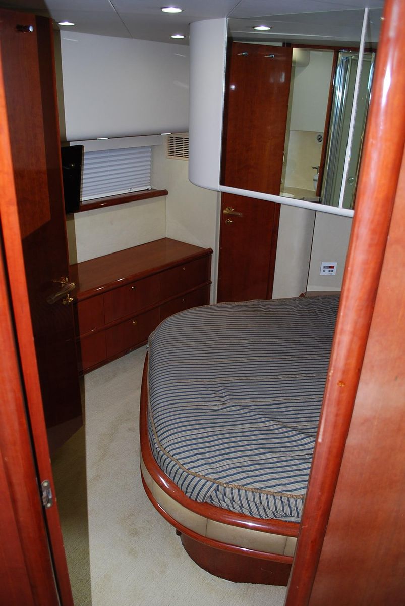 2000 Fairline 52 