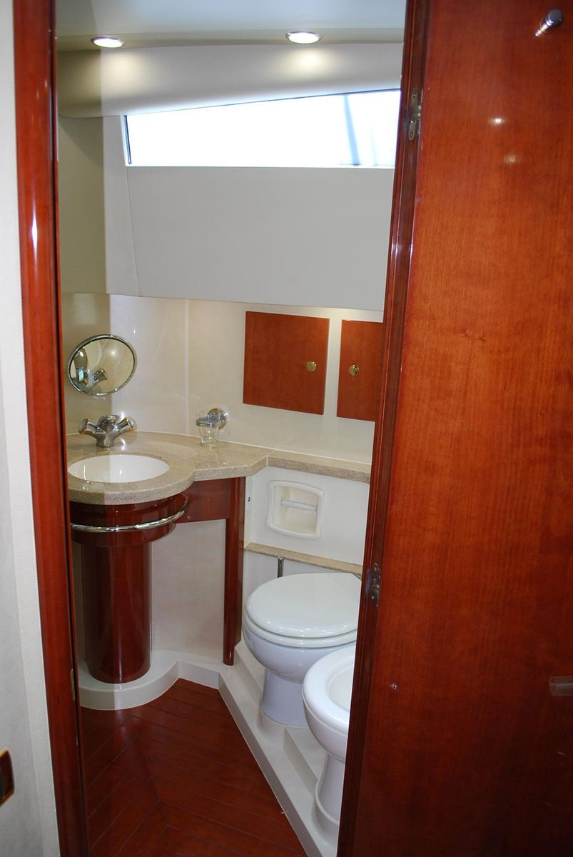 2000 Fairline 52 