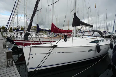 2002 Jeanneau Sun Odyssey 32i