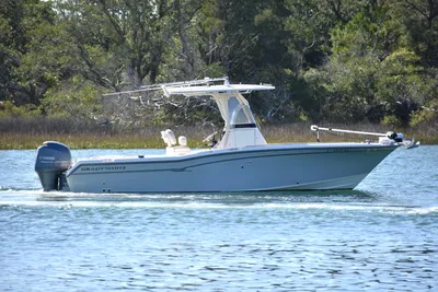 Grady-White Fisherman 257