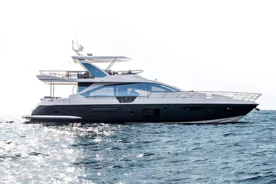 2020 Azimut Fly 72