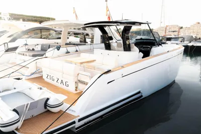 2023 Pardo Yachts 38
