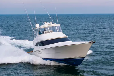 2024 Viking 64 Convertible