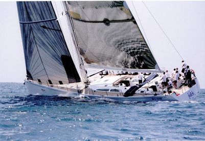 2003 80' Custom-Sailing Yacht Fetch IV Monaco, MC