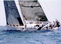 2003 Custom Sailing Yacht Fetch IV