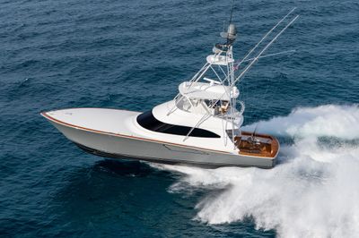 2024 Viking 64 Convertible