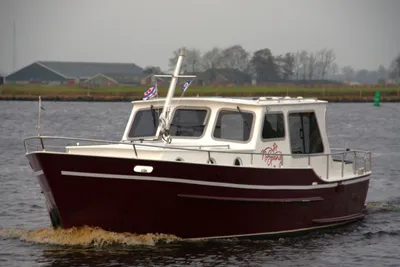 1980 Burgemermeer 900 OK