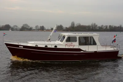 1980 Burgemermeer 900 OK