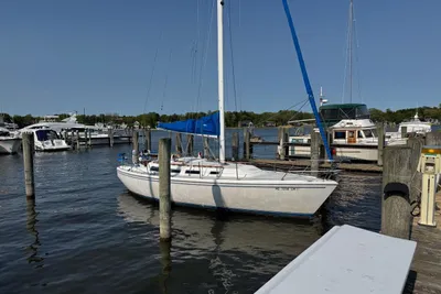 Catalina C-36 Sloop